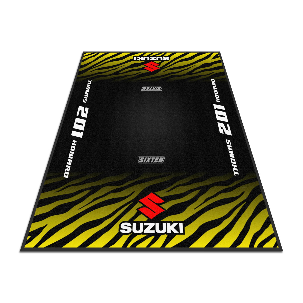 Tapis Personnalisé Suzuki