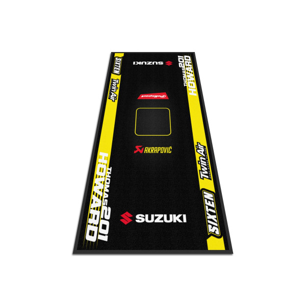 Tappeto Personalizzato Suzuki