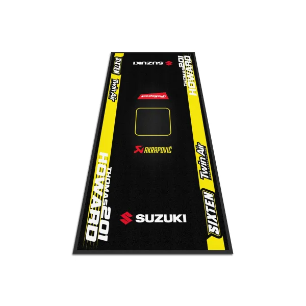 Tappeto Personalizzato Suzuki