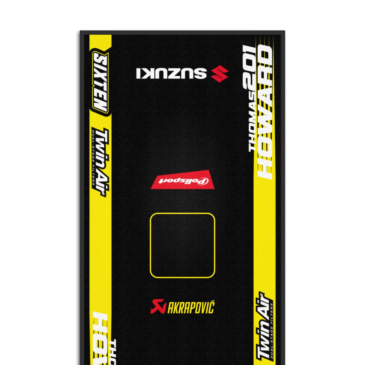 Custom Suzuki Mat