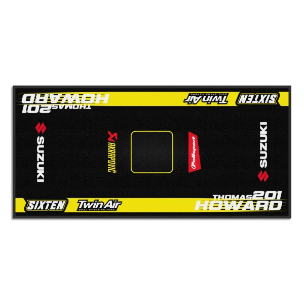 Custom Suzuki Mat