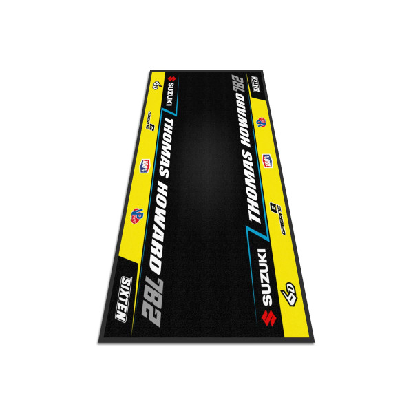 Custom Suzuki Mat