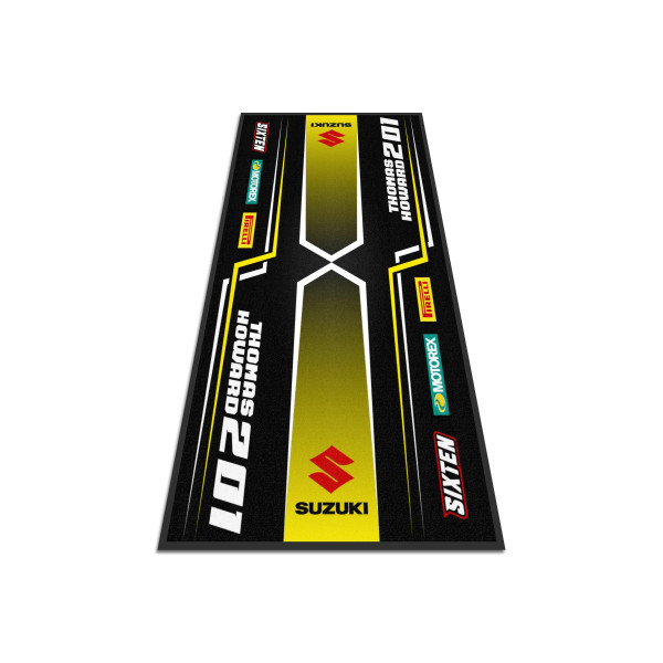 Custom Suzuki Mat
