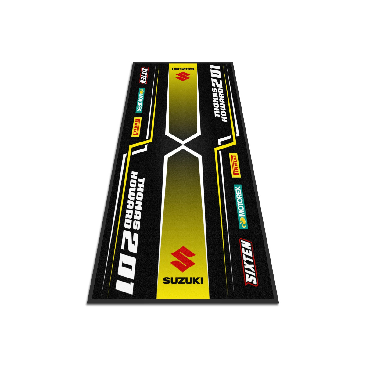 Alfombra Personalizada Suzuki