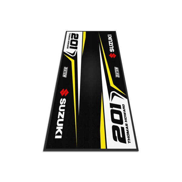 Custom Suzuki Mat
