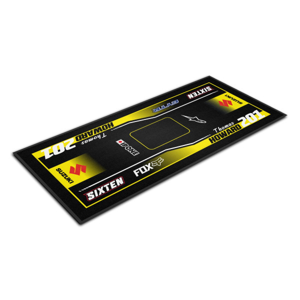 Custom Suzuki Mat