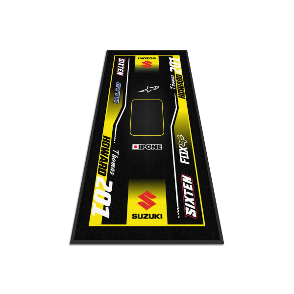 Custom Suzuki Mat