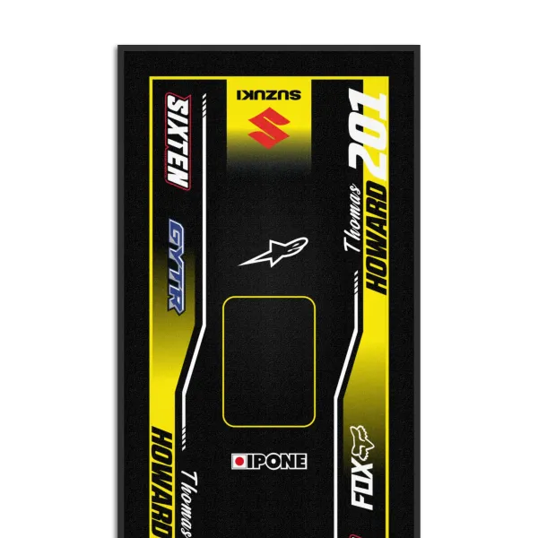 Custom Suzuki Mat