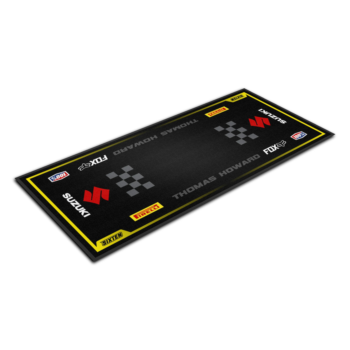Tapis Personnalisé Suzuki