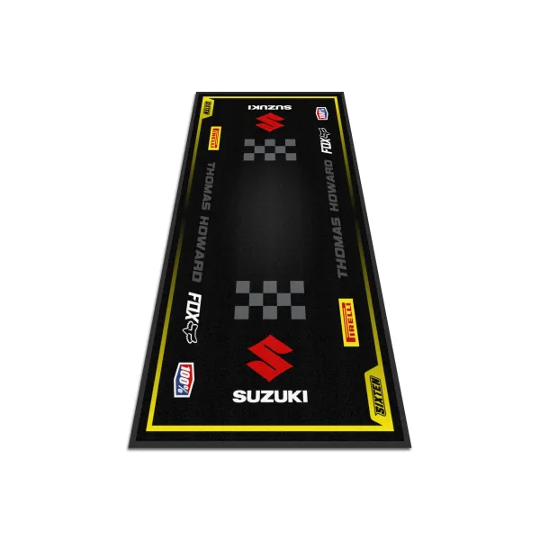 Personalisierte Suzuki-Matte