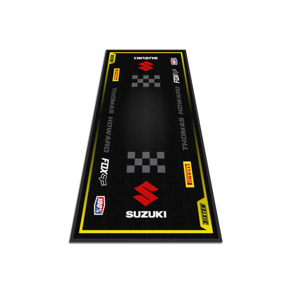 Tappeto Personalizzato Suzuki
