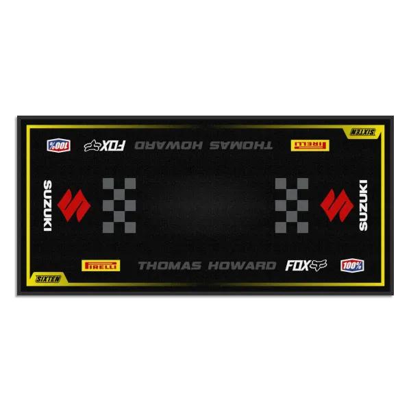 Alfombra Personalizada Suzuki