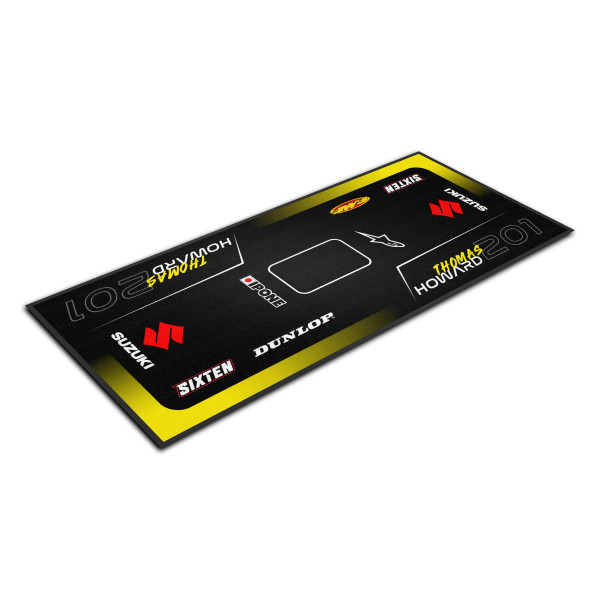Alfombra Personalizada Suzuki