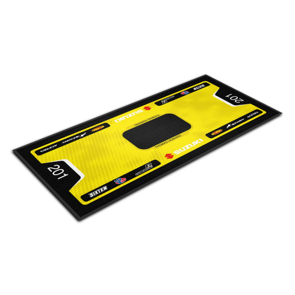 Alfombra Personalizada Suzuki