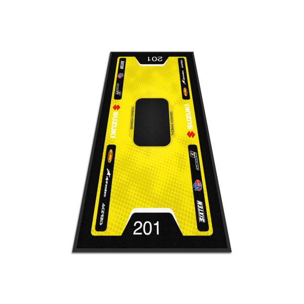 Tapis Personnalisé Suzuki