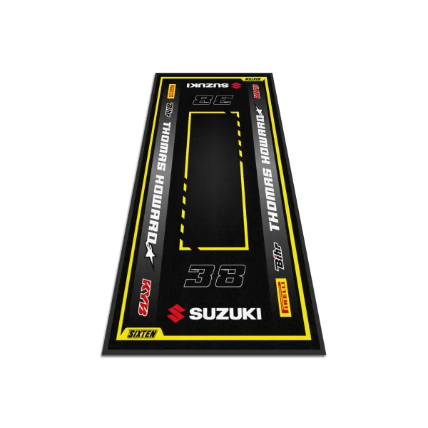 Tappeto Personalizzato Suzuki