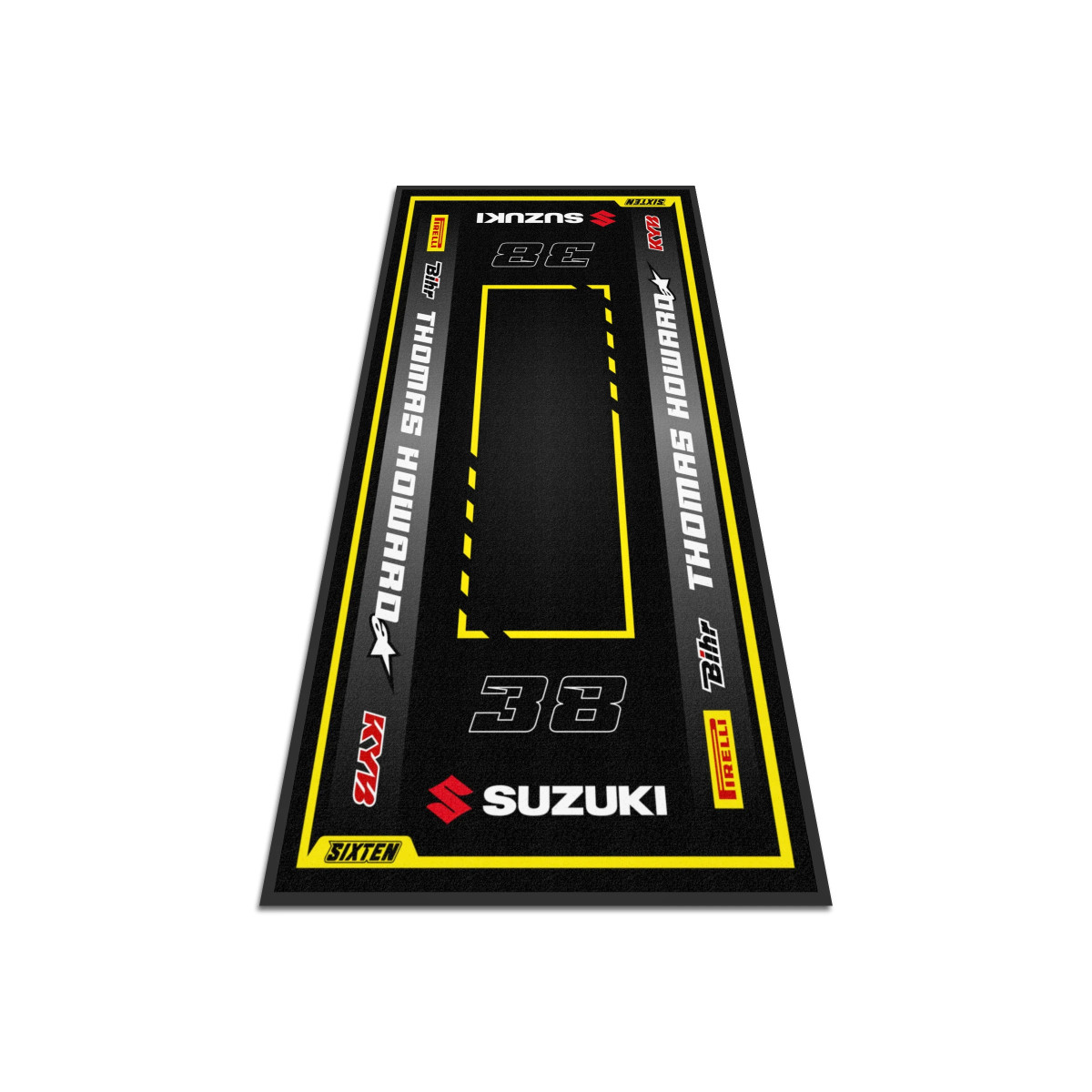 Tappeto Personalizzato Suzuki