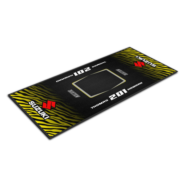 Tappeto Personalizzato Suzuki