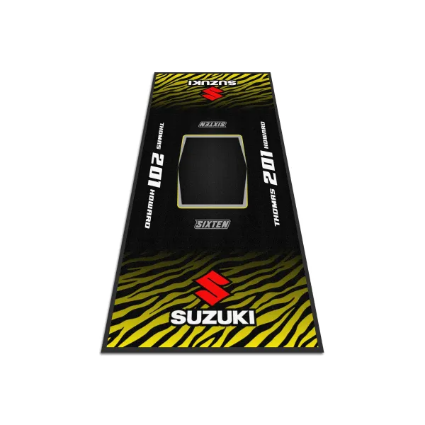 Custom Suzuki Mat
