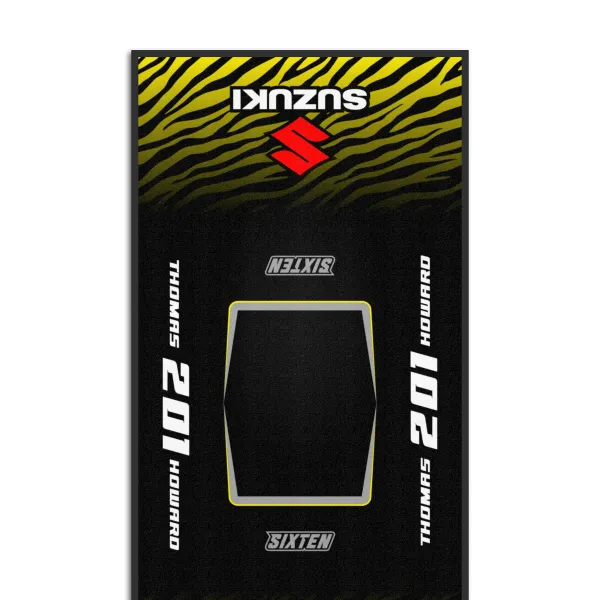 Alfombra Personalizada Suzuki