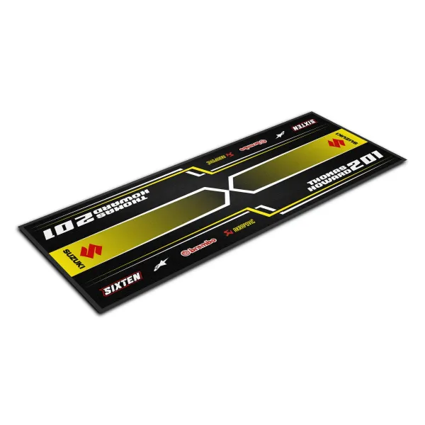 Tapis Personnalisé Suzuki