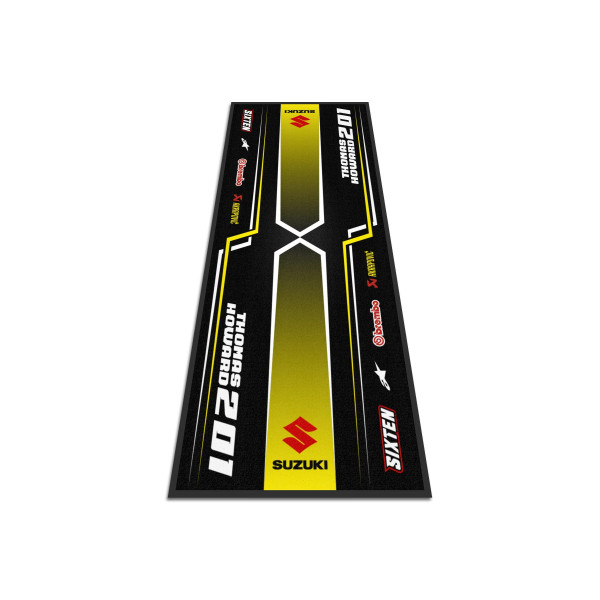 Tapis Personnalisé Suzuki