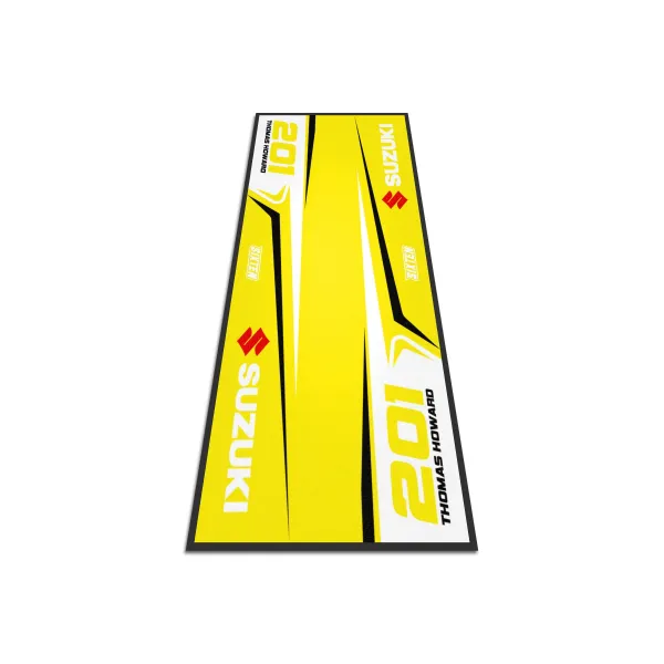 Custom Suzuki Mat