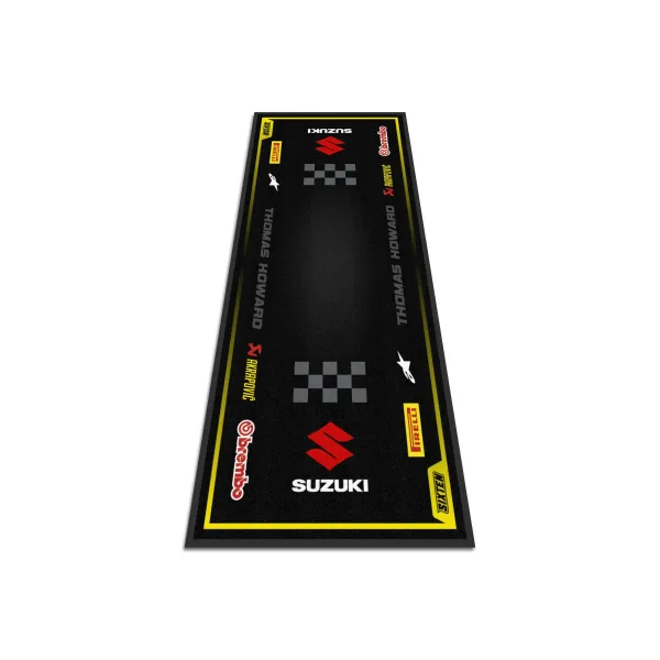Alfombra Personalizada Suzuki