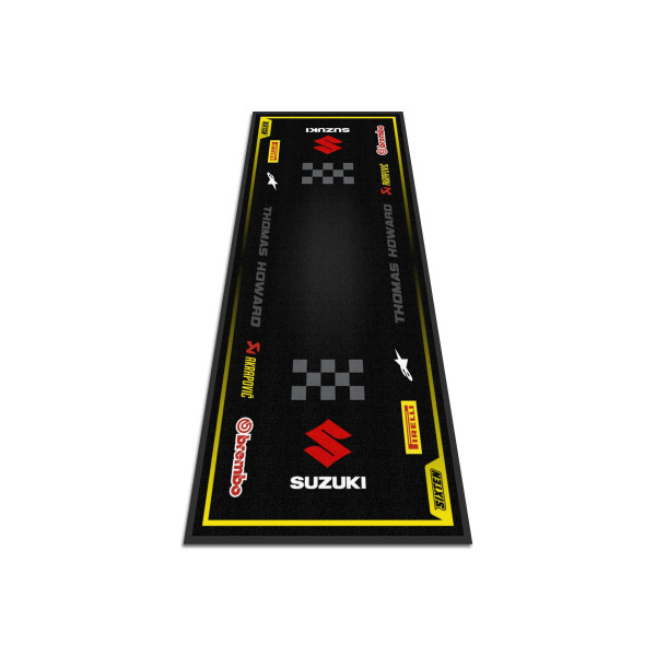 Tappeto Personalizzato Suzuki
