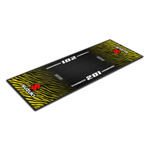 Custom Suzuki Mat
