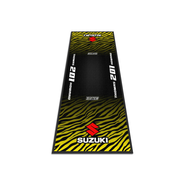 Custom Suzuki Mat