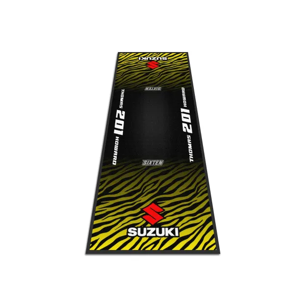 Tappeto Personalizzato Suzuki