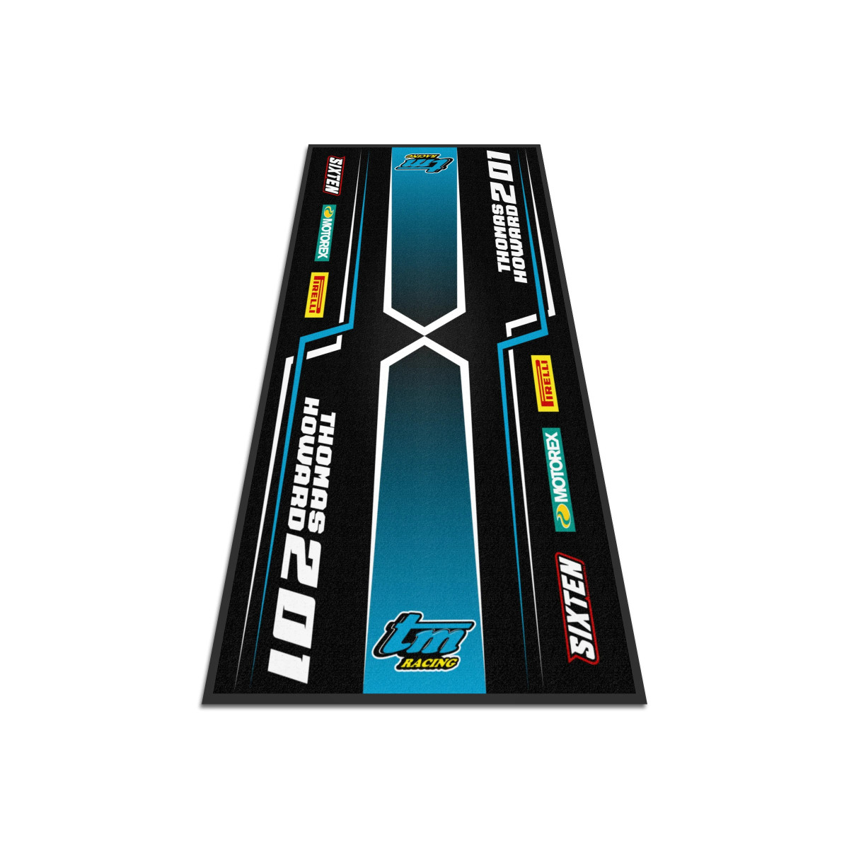 Tappeto Personalizzato TM Racing