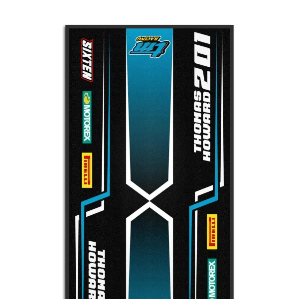 Alfombra Personalizada TM Racing