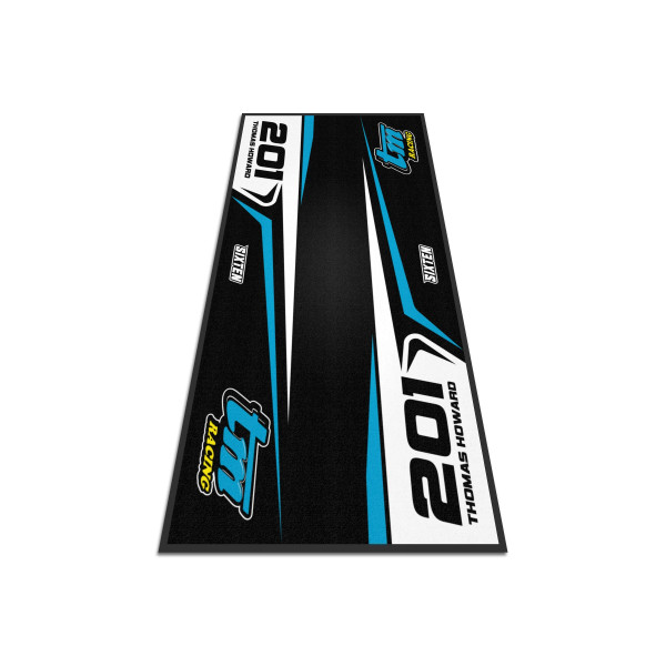 Tapis Personnalisé TM Racing