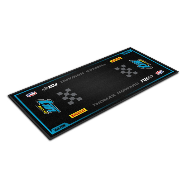 Custom TM Racing Mat