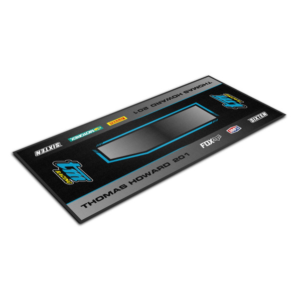 Custom TM Racing Mat