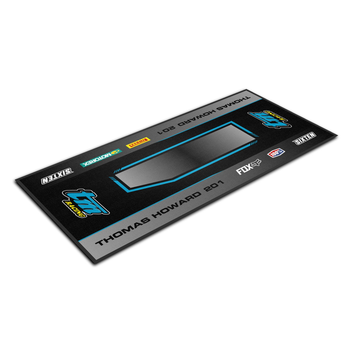 Custom TM Racing Mat