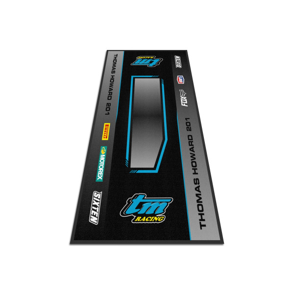 Tapis Personnalisé TM Racing