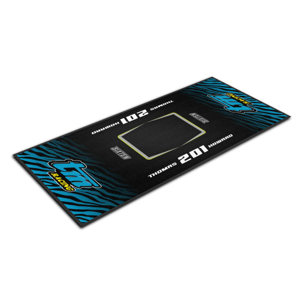 Tappeto Personalizzato TM Racing