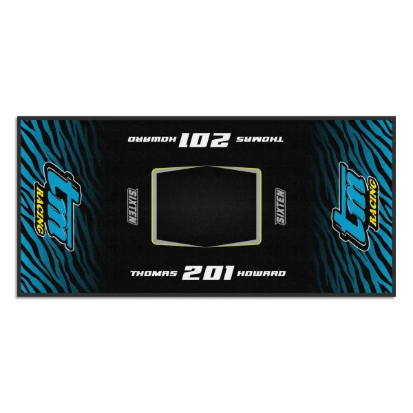 Alfombra Personalizada TM Racing