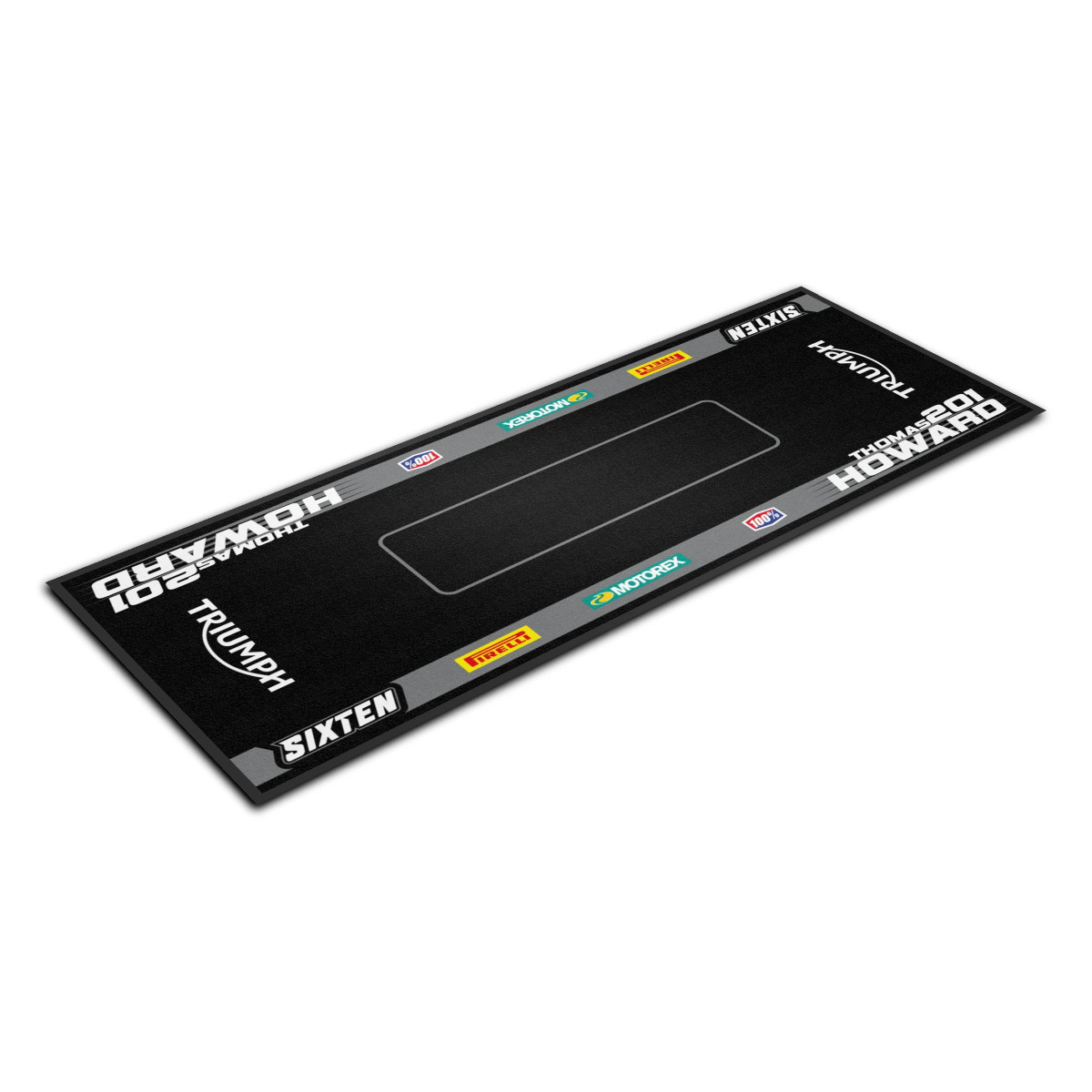 Custom Triumph Mat