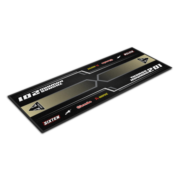 Custom Triumph Mat