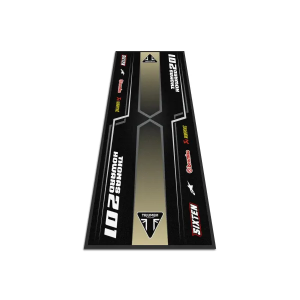 Tapis Personnalisé Triumph