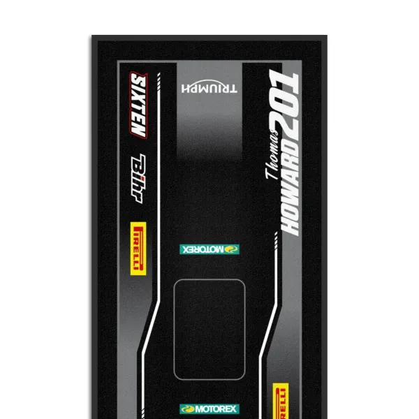 Tapis Personnalisé Triumph