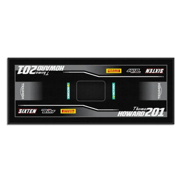 Tapis Personnalisé Triumph
