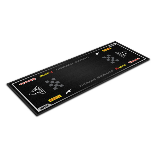 Custom Triumph Mat