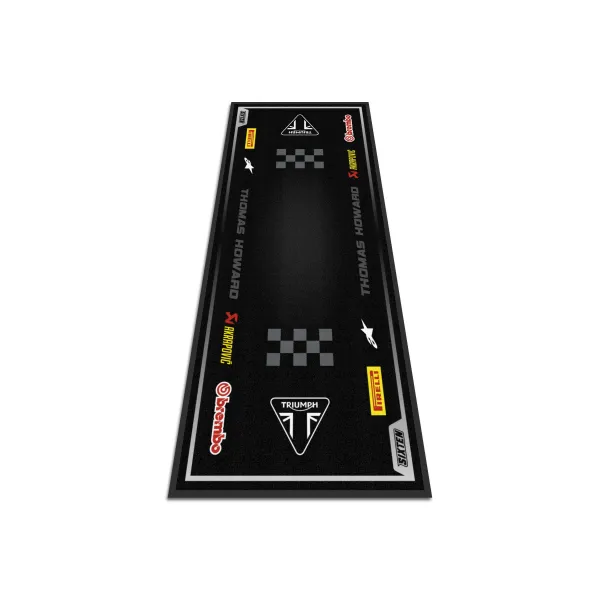 Tapis Personnalisé Triumph