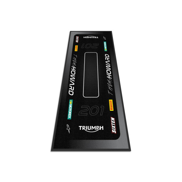 Tapis Personnalisé Triumph