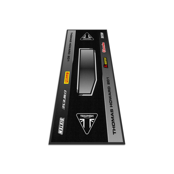 Alfombra Personalizada Triumph
